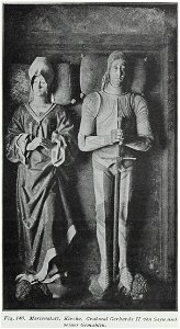 Luthmer IV-140-Marienstatt Kirche Grabmal Gerhard II von Sayn und seiner Gemahlin