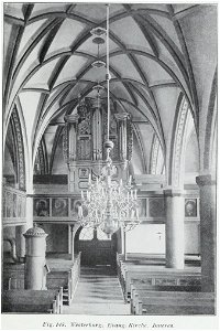 Luthmer IV-148-Westerburg evang Kirche Inneres