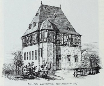 Luthmer III-139-Dorchheim Marienstätter Hof