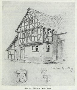Luthmer IV-100-Beilstein Haus Roos