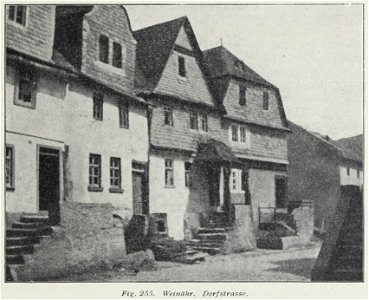 Luthmer III-255-Weinähr Dorfstrasse