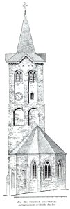 Luthmer V - 160 - Wellmich Pfarrkirche Aufnahme von Architekt Fucker