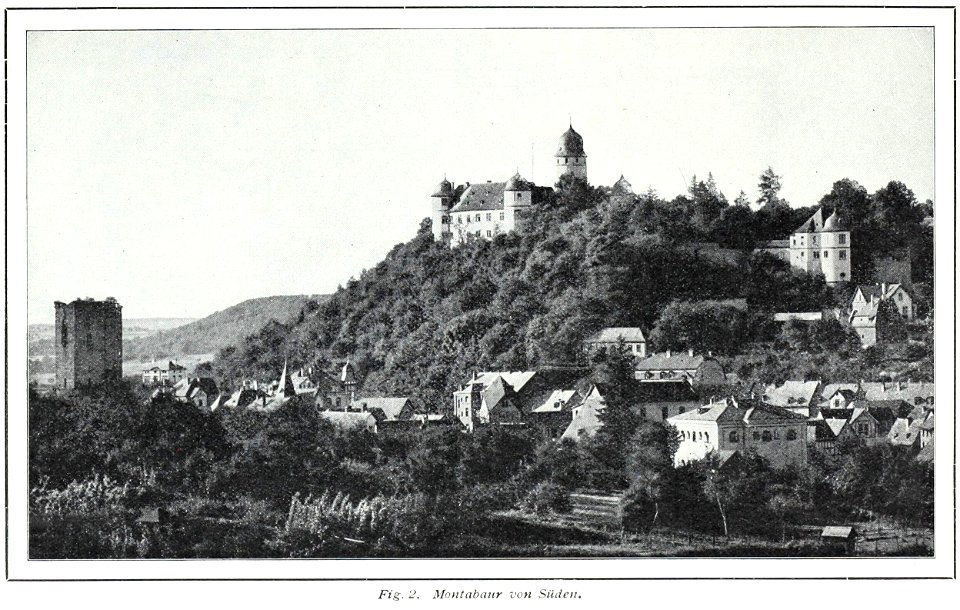 Luthmer V - 02 - Montabaur von Süden