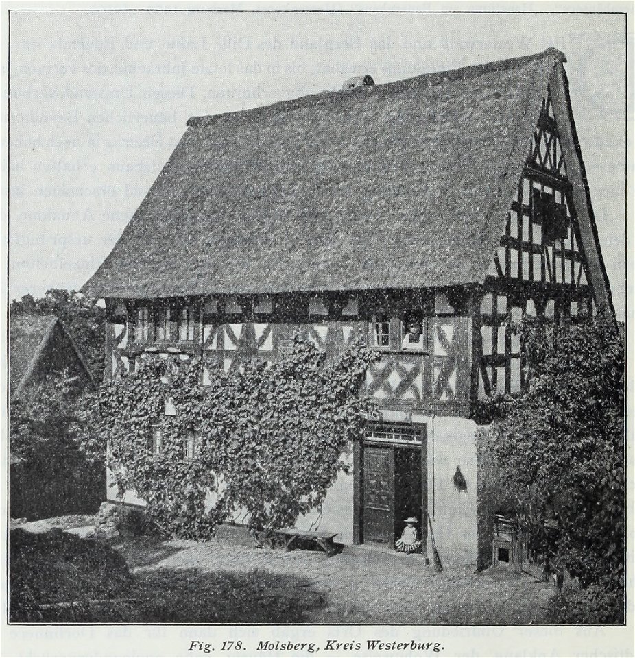 Luthmer IV-178-Molsberg Kreis Westerburg