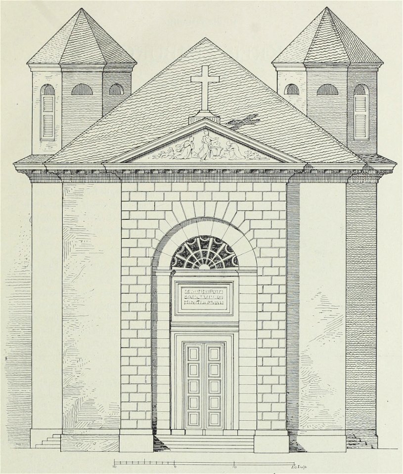 Luthmer VI-011a-Münster bei Höchst katholische Kirche