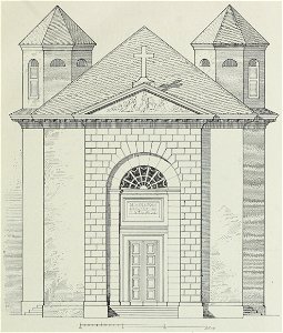 Luthmer VI-011a-Münster bei Höchst katholische Kirche