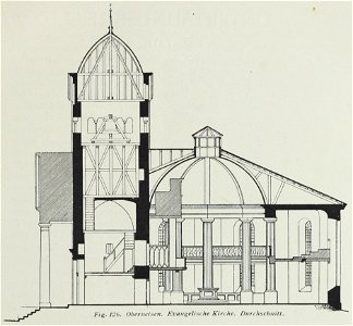 Luthmer VI-126-Oberneisen evangelische Kirche Durchschnitt
