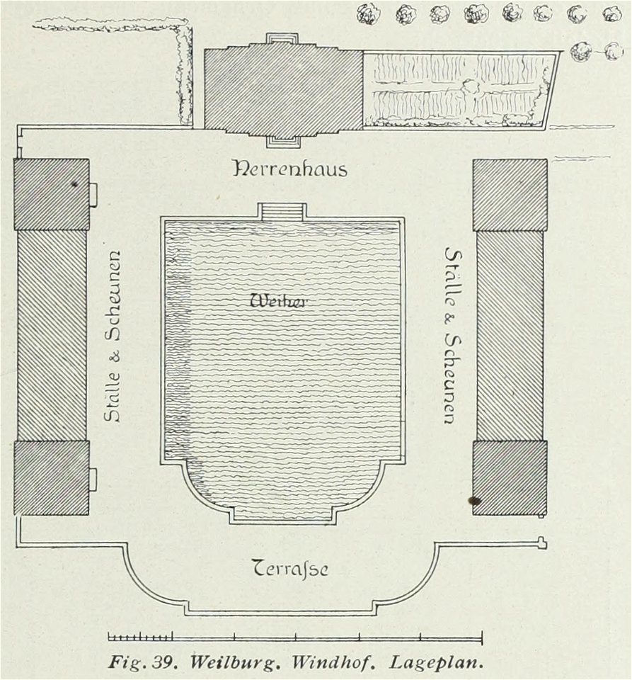 Luthmer VI-039-Weilburg Windhof Lageplan