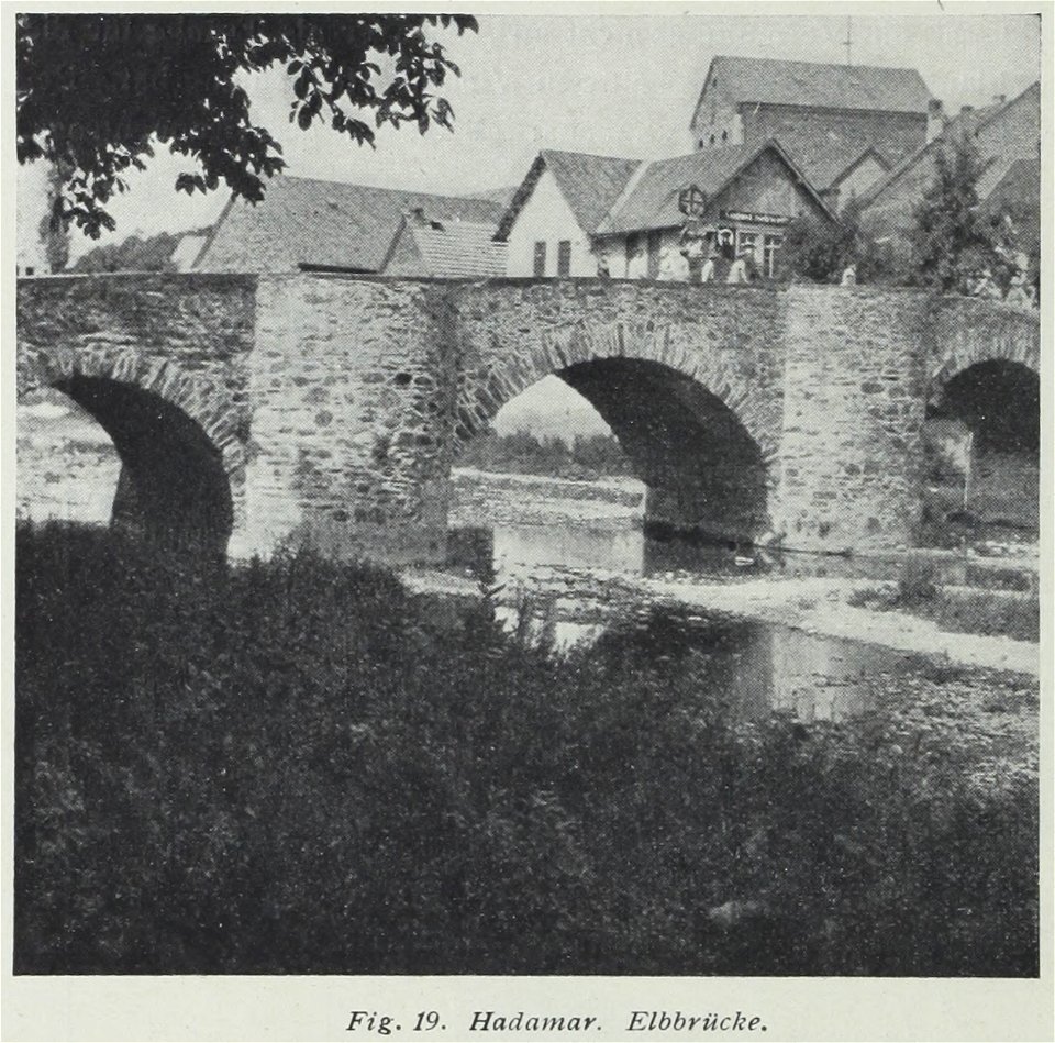 Luthmer VI-019-Hadamar Elbbrücke