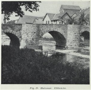 Luthmer VI-019-Hadamar Elbbrücke