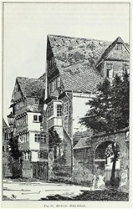 Luthmer IV-086-Herborn Hohe Schule