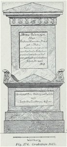 Luthmer VI-174-Grabstein 1813