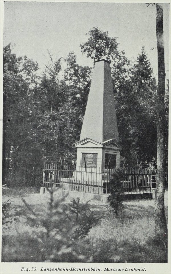 Luthmer VI-053-Langenhahn-Höchstenbach Marceau-Denkmal