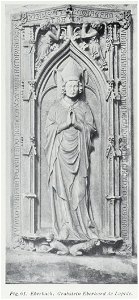 Luthmer VI-061-Eberbach Grabstein Eberhard de Lapide