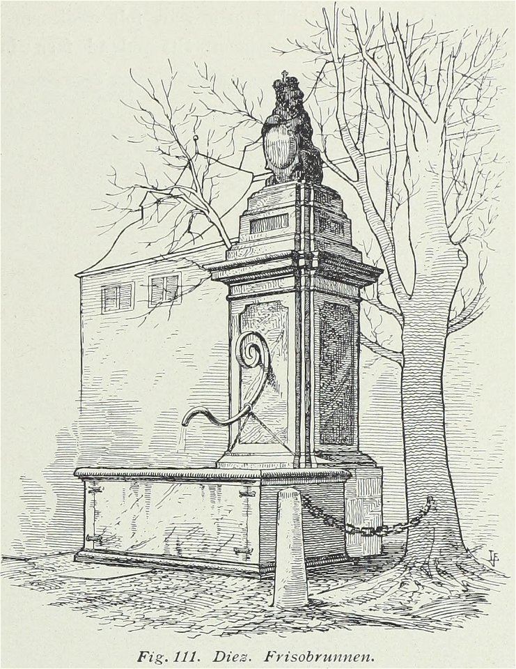 Luthmer VI-111-Diez Frisobrunnen
