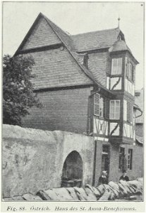 Luthmer VI-088-Östrich Haus des St Anna-Benefiziums