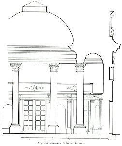 Luthmer V - 228 - Biebrich Schloss Rotunde