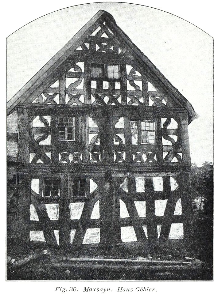 Luthmer V - 30 - Maxsayn Haus Göbler