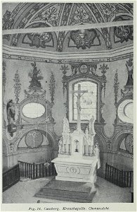 Luthmer VI-014-Camberg Kreuzkapelle Choransicht