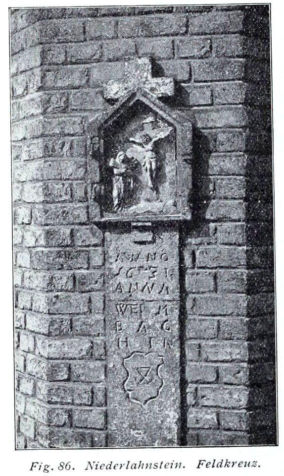 Luthmer V - 86 - Niederlahnstein Feldkreuz