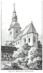 Luthmer V - 129 - Marienfels Pfarrkirche