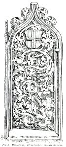 Luthmer V - 08 - Montabaur Pfarrkirche Chorstuhlwange