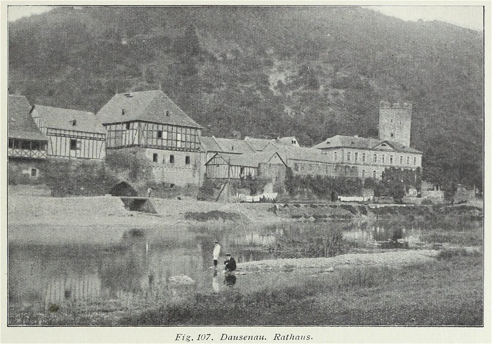 Luthmer VI-107-Dausenau Rathaus