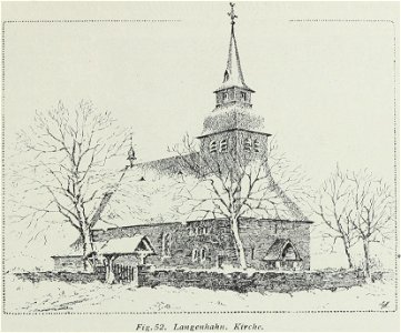 Luthmer VI-052-Langenhahn Kirche