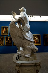 LWL-Museum für Kunst und Kultur-Duquesnoy-Der Raub des Ganymed DSC6291