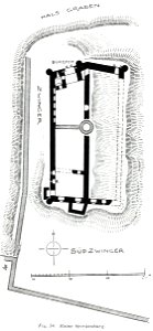 Luthmer V - 34 - Ruine Sporkenburg