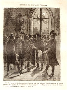 Léo Taxil-Mystères de la Franc-Maçonnerie-gravure 43