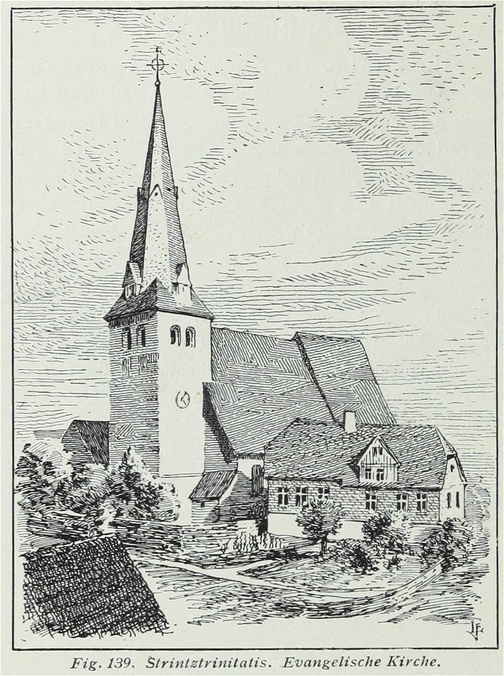Luthmer VI-139-Strintztrinitatis evangelische Kirche