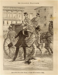 Léo Taxil-Mystères de la Franc-Maçonnerie-gravure 81