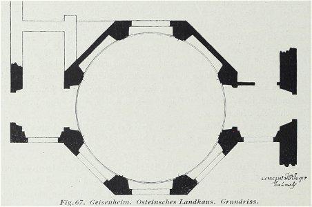 Luthmer VI-067-Geisenheim Osteinsches Landhaus Grundriss