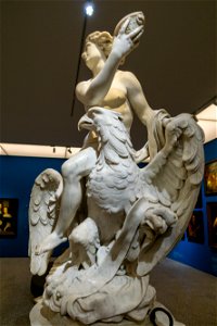 LWL-Museum für Kunst und Kultur-Duquesnoy-Der Raub des Ganymed DSC6292