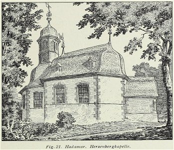 Luthmer VI-021-Hadamar Herzenbergkapelle
