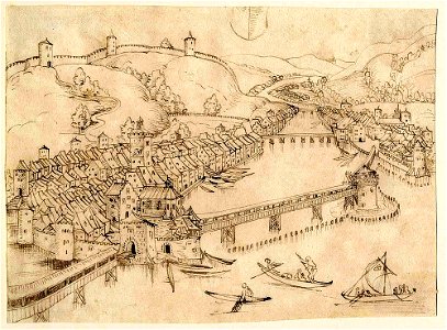 Luzern um 1570