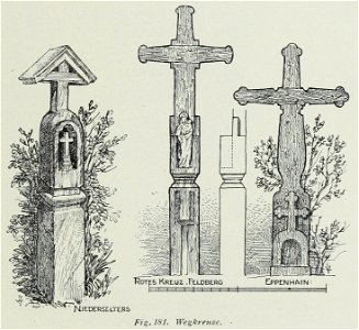 Luthmer VI-181-Wegkreuze