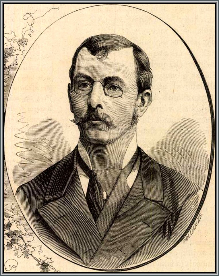 Láng Adolf. Mo. és a Nagyvilág, 1878