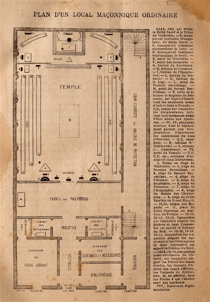 Léo Taxil-Mystères de la Franc-Maçonnerie-gravure 05