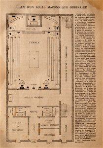 Léo Taxil-Mystères de la Franc-Maçonnerie-gravure 05