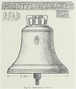 Luthmer VI-081-Hattenheim Glocke