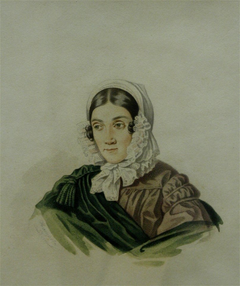 Lvova Tatyana Petrovna (by K. Hampeln)