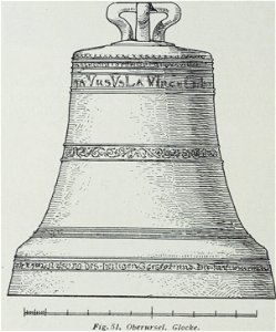 Luthmer VI-051-Oberursel Glocke
