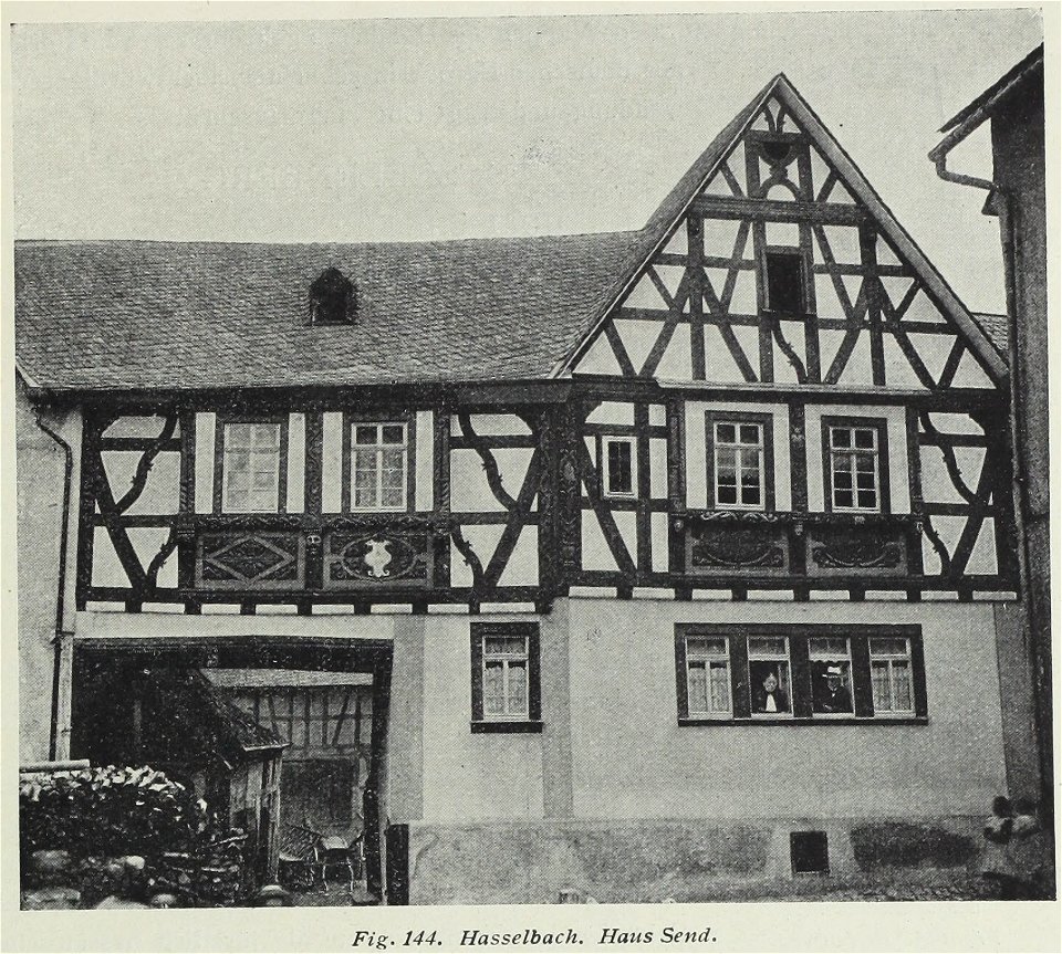 Luthmer VI-144-Hasselbach Haus Send