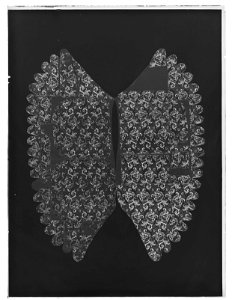 Ländstycke, tornerschabrak - Livrustkammaren - 68592-negative