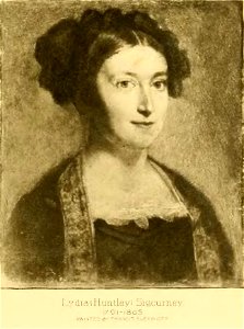 Lydia Huntley Sigourney 1791-1865 - Francis Alexander (page 254 crop)