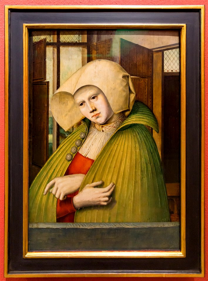 LWL Museum für Kunst und Kultur-Ludger tom Ring I- Kimärische Sibylle DSC7010