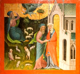 LWL-Museum für Kunst und Kultur-Meister von Münster-Isselhorst Retabel DSC6420