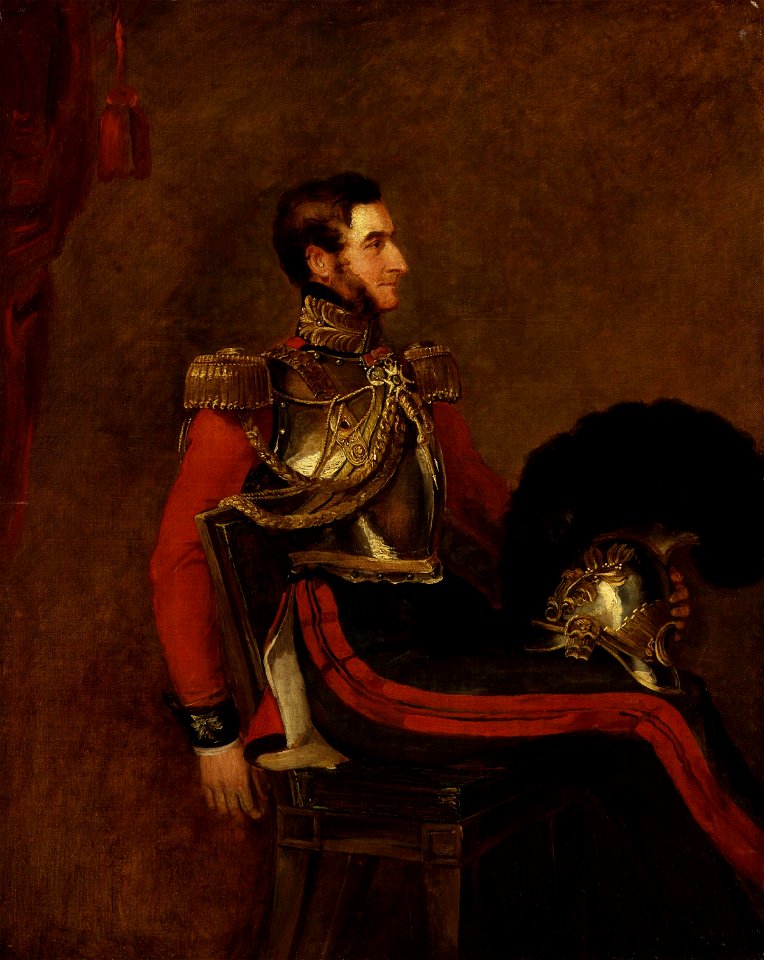 Edward Pyndar Lygon by William Salter